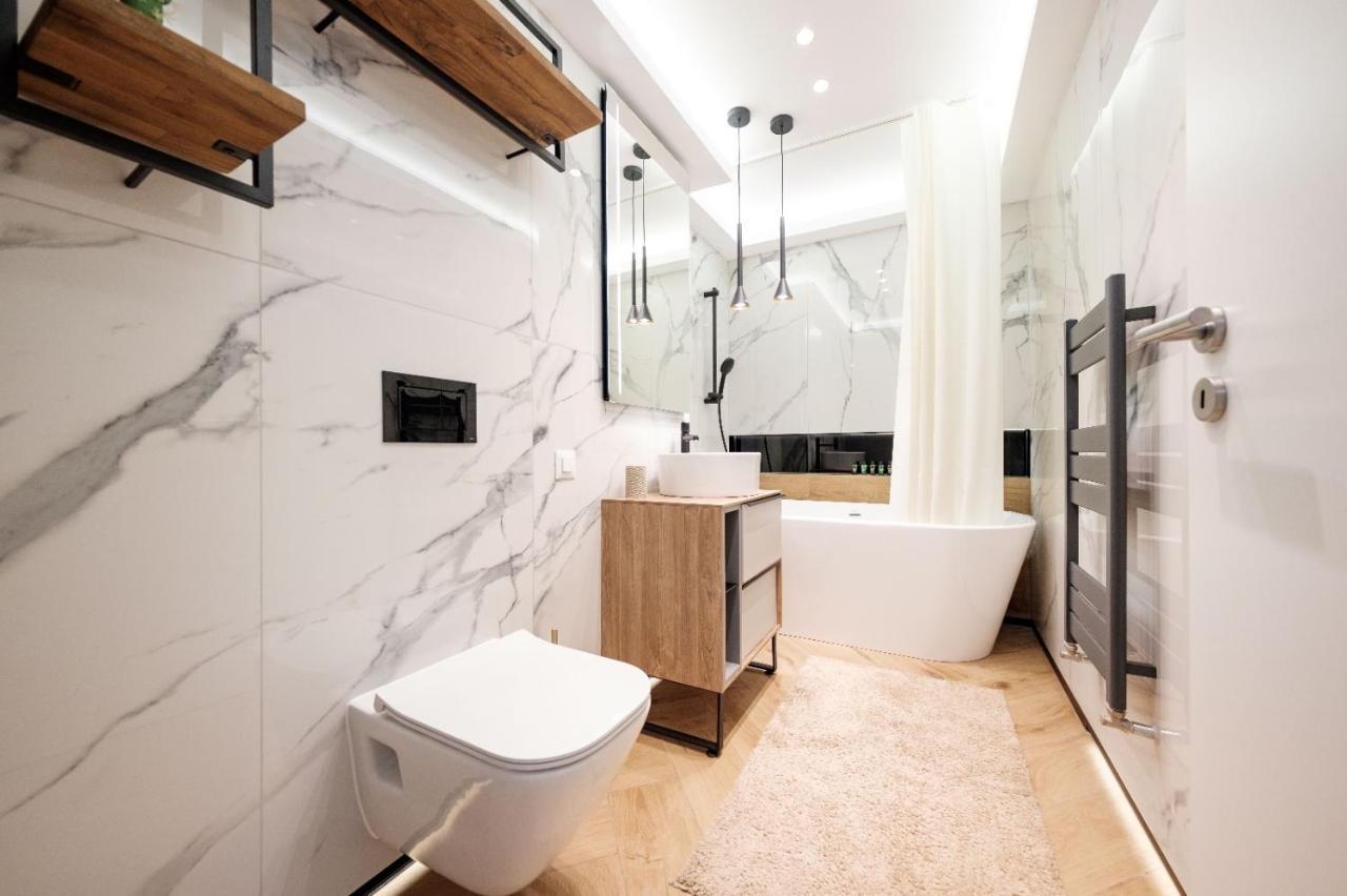 Brand New Luxury Apartment In The Heart Of Braşov Extérieur photo
